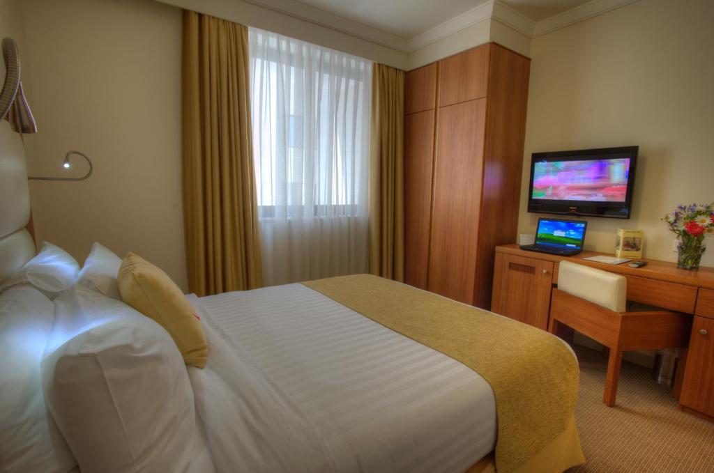 Misk Hotel Amman Exterior photo