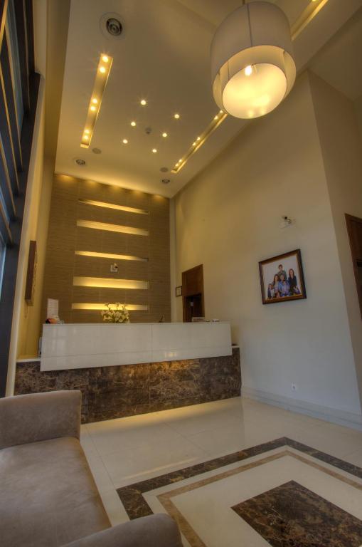 Misk Hotel Amman Exterior photo