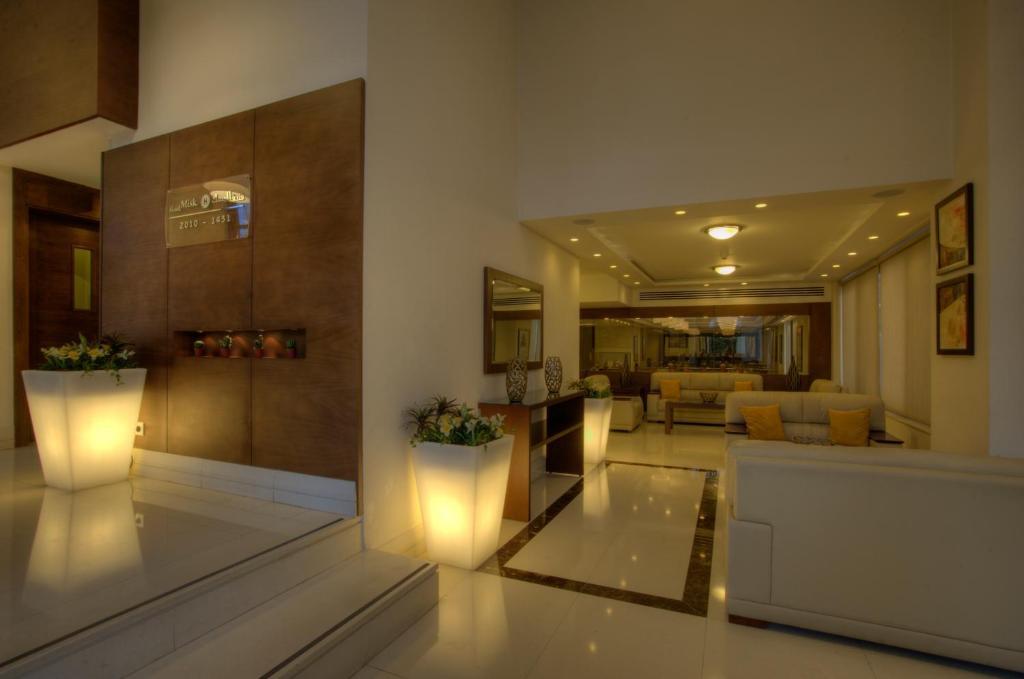 Misk Hotel Amman Exterior photo