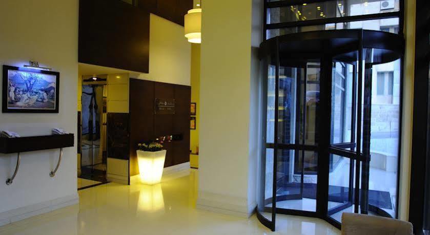 Misk Hotel Amman Exterior photo