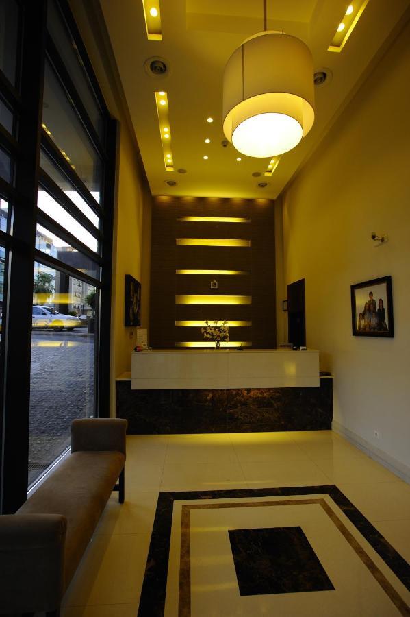 Misk Hotel Amman Exterior photo