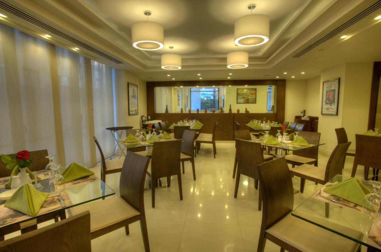 Misk Hotel Amman Exterior photo