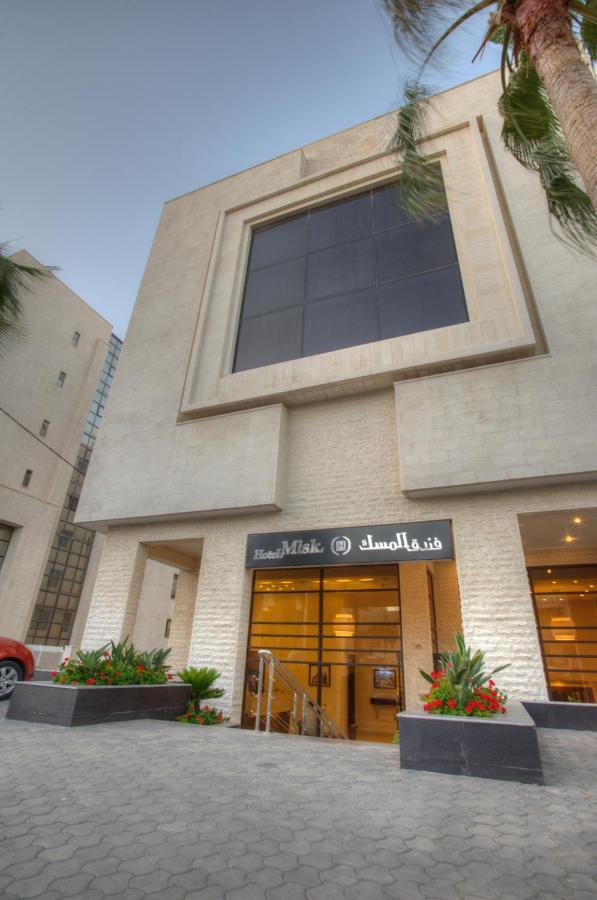Misk Hotel Amman Exterior photo