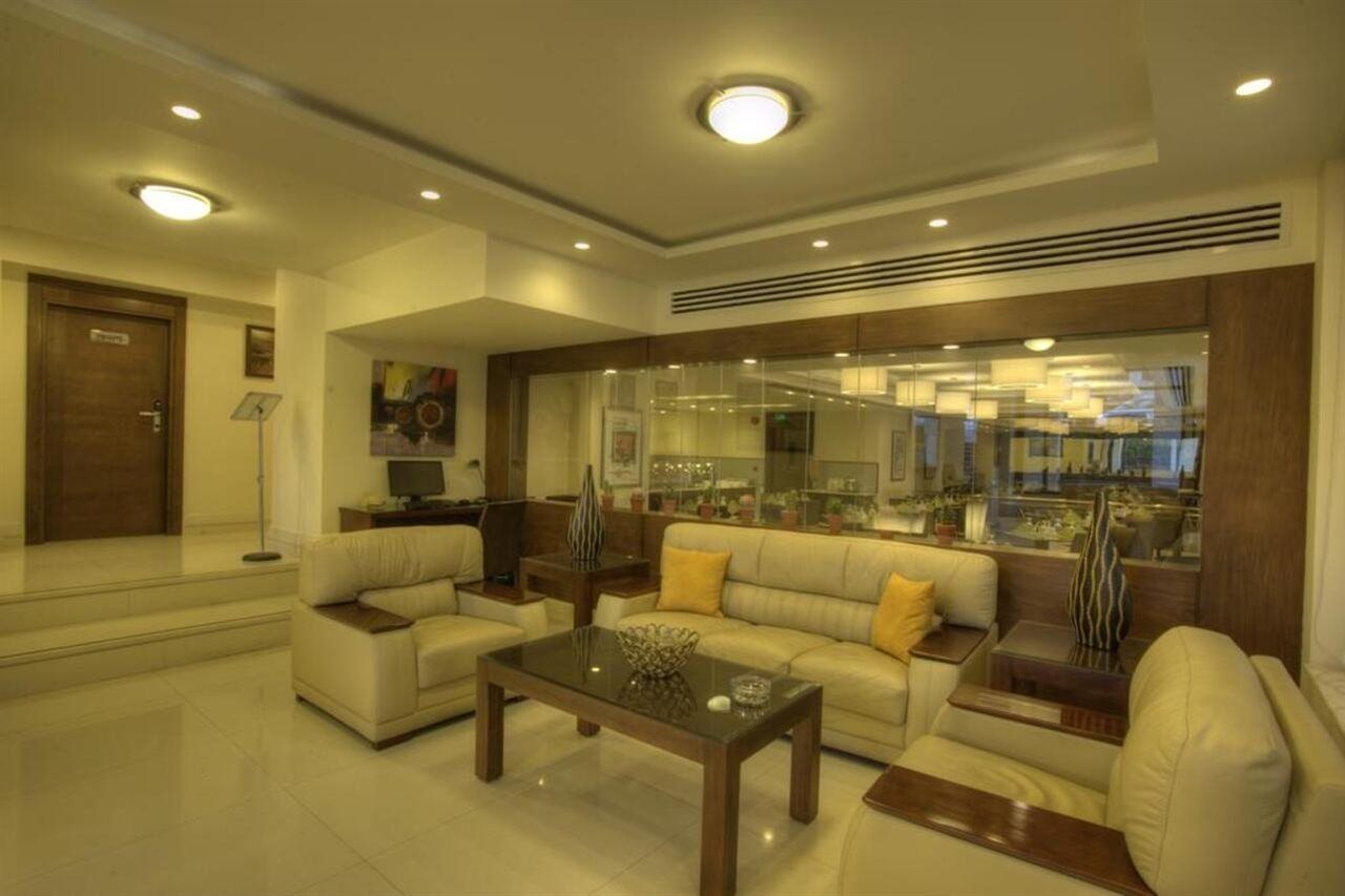 Misk Hotel Amman Exterior photo
